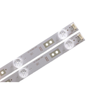 鲁至适用创维酷开50V6E U50灯条5800-W50002-2P00 12条6灯铝灯条