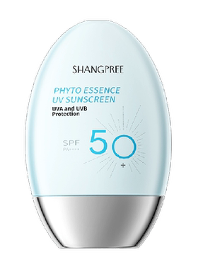 香蒲丽保湿焕采清爽SPF50+防晒霜