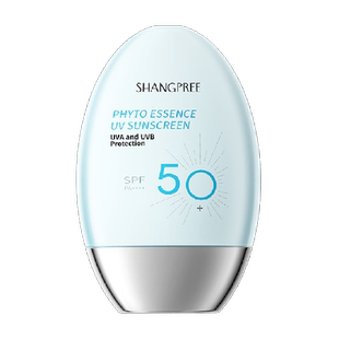 香蒲丽保湿焕采防晒霜防晒开学好物清爽隔离紫外线