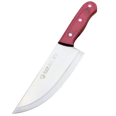 8铬锻打高品质分肉刀大号分割剔