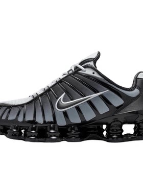 NIKE耐克男鞋2026春季新款Shox复古休闲减震气柱运动鞋AV3595-017