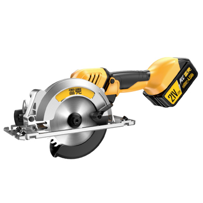 雷克电圆锯充电式无刷