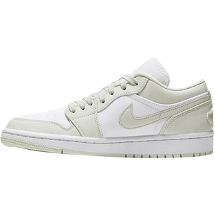 Nike/耐克正品女士合成革舒适轻量减震低帮篮球鞋 CW1381-003