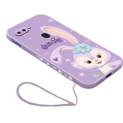 p50手机壳星黛露送钢化膜