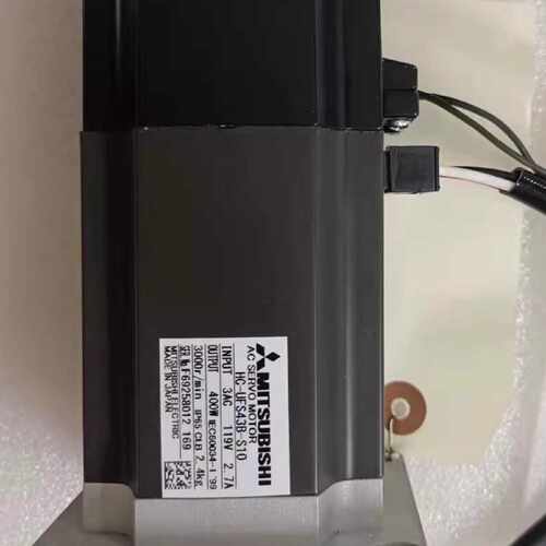 议价三菱伺服电机HC-UFS43B   HC-UFS43BK-S10 HC-UFS43B-S10保修