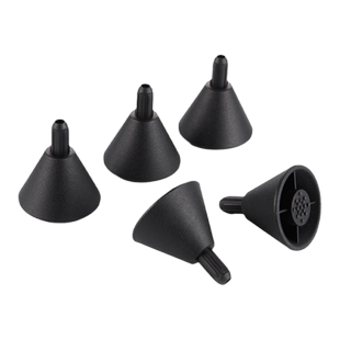 大将作儿童学习椅配件固定脚垫重力锁轮BABO/EGOC/EGO/DUO/G3通用