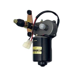 篷车三轮车雨刮器电动车雨刷摩托车休闲车电动四轮车雨刮电机套装