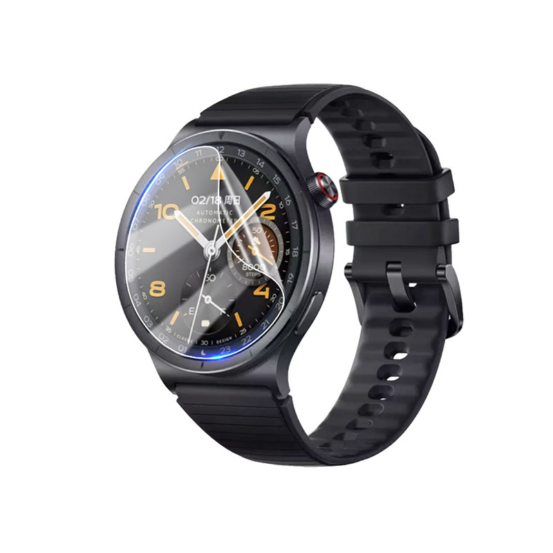 适用vivoWATCH6手表膜高清防刮