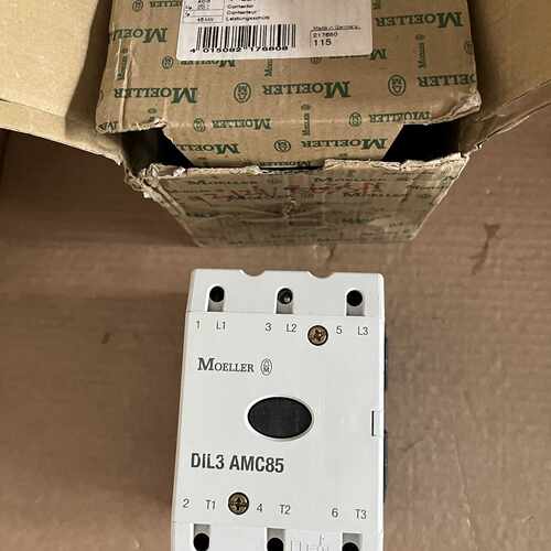 【议价】金钟穆勒DIL3  AMC85，使用，实物实拍
