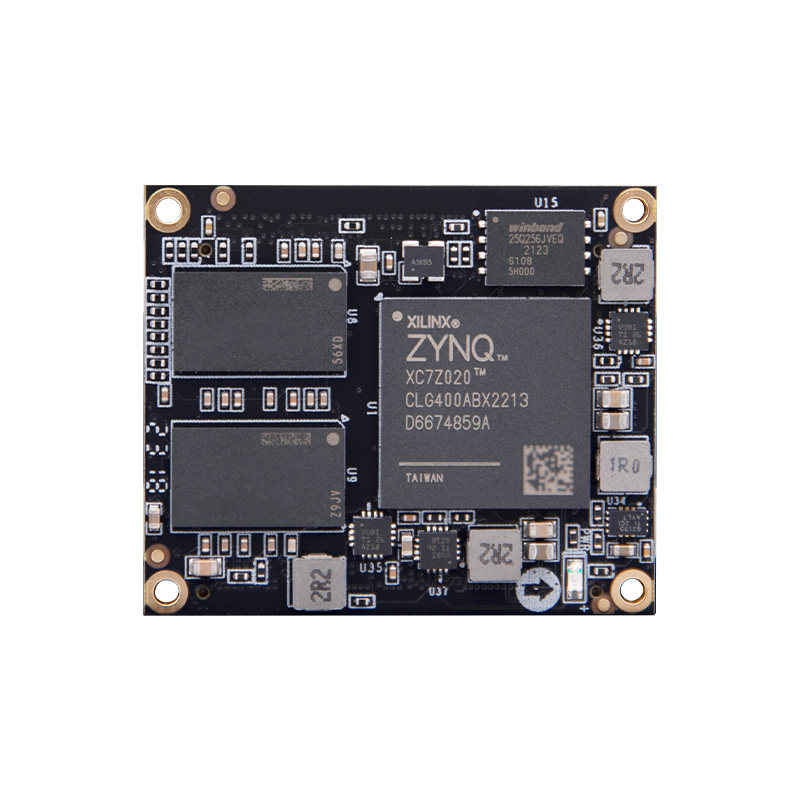 ALINX黑金Xilinx ZYNQ FPGA核心板 ARM ZYNQ7000 7010 7020工业级