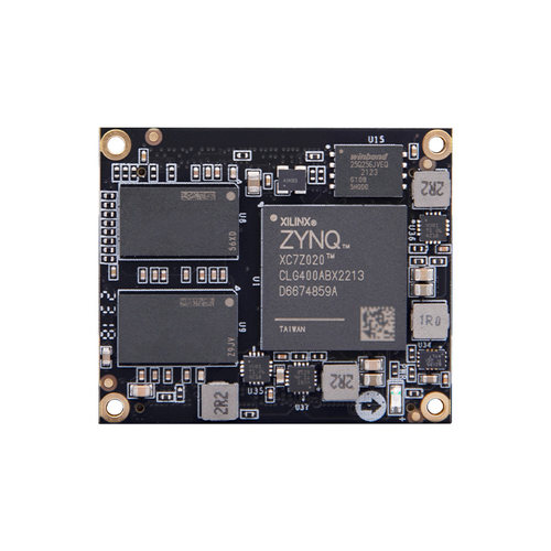 ALINX黑金Xilinx ZYNQ FPGA核心板 ARM ZYNQ7000 7010 7020工业级