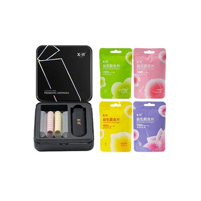 X-it无糖弹射益生菌口腔含片