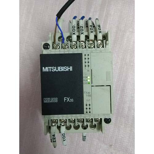 〔议价-可维修〕FX3S-14MT/ESS PLC 二手均有货