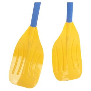 电动儿童划船桨板小船划桨碳纤维龙舟桨塑料加厚冲锋舟橡皮艇冲浪