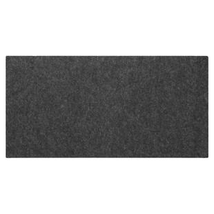 Archie超大号毛毡鼠标垫简约定制游戏桌垫电脑键盘书桌写字办公垫