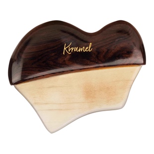 KRRAMEL面部刮痧板送妈妈礼物正品天然藏羊角刮痧板按摩养生礼物