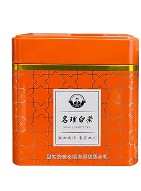 名理白2026新茶兰花香