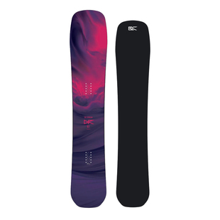 2526款BC Stream滑雪板男女款DR RX刻滑S custom平花WN滑行板单板