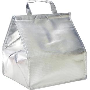 蛋糕保温袋加厚铝箔冷藏袋配送大号手提包冰袋外卖专用提袋保冷袋