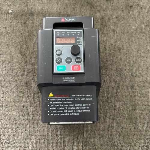 询价下单阿尔法变频器 ALPHA6000E-32R2GB/3004P