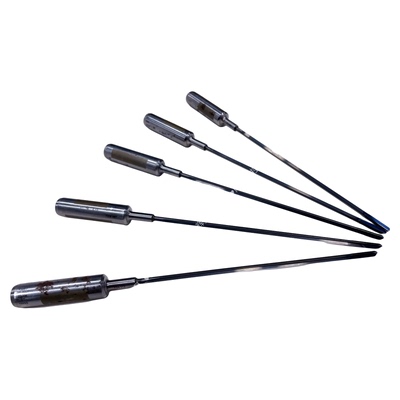 德国botek进口二手枪钻深孔钻头内冷硬质合金深孔枪钻2.02/3.0