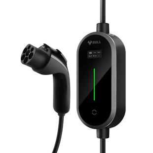 公牛随车便携式充电枪器桩适用于特斯拉小米新能源电动汽车通家用