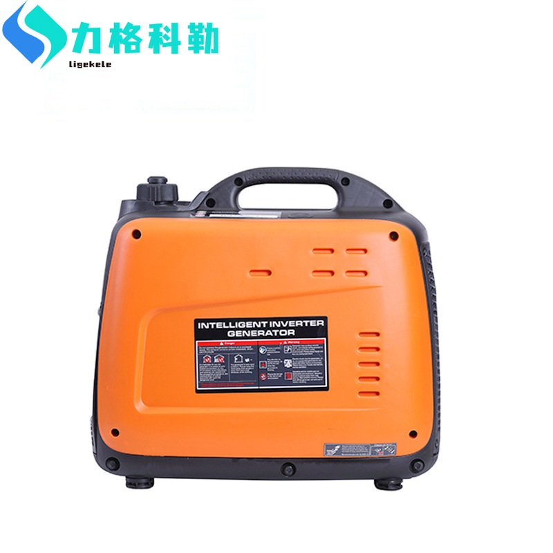 2/3KW小型便携家用静音房车汽油变频发电机户外便携式发电机220v