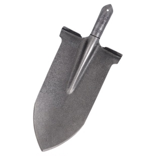 铁锹尖锹铁锨锰钢加厚木柄植树挖土开沟农具挖树专用铲子农用钢锹