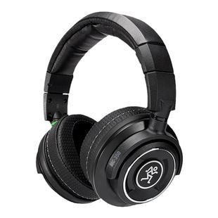 RunningMan美技美奇MC100录音室头戴式耳机监听封闭大耳罩MC系列