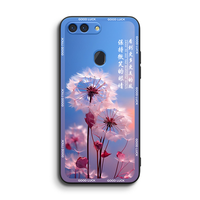 彬彧适用于OPPOR15标准版高颜值手机壳pact00网红系oppor15标准版梦幻蝴蝶pacm00新款防摔oppo保护套r15标准