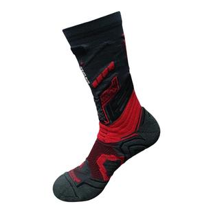 5双25元包邮 男女士实战精英篮球袜福利中高筒厚毛巾底运动袜球场