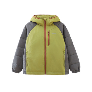 【轻巧不臃肿】半度闲男童轻棉服外套秋冬装洋气新款儿童加厚棉衣