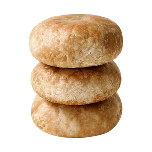 木糖醇荞麦椒盐酥饼咸香老人糖尿人无蔗糖食品老式零食整箱小袋装