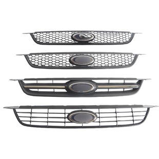 适用于0913款经典福克斯上中网包邮09款机盖下通风格栅蜂窝网带标