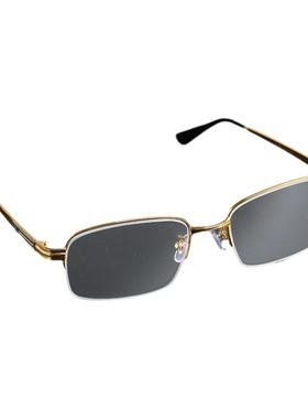 水晶高清方形商务男女