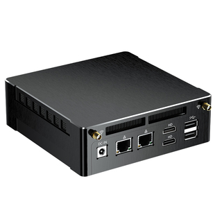 锐龙R9-8945HS/7940HS迷你主机办公游戏小型台式小主机微型电脑