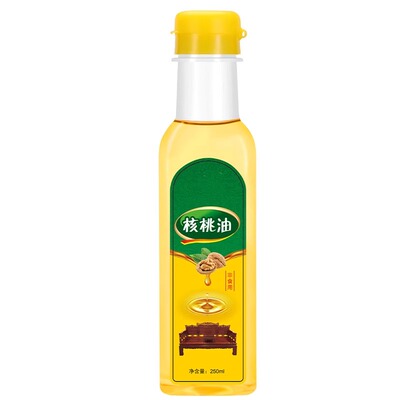 红木家具保养专用核桃油木蜡油用沉香手串保养实木家具保养护理油