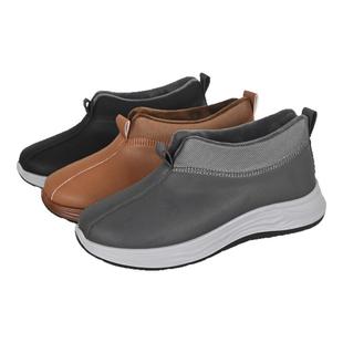 真如界僧鞋冬季防水棉靴加绒保暖男女款居士鞋和尚罗汉软底雪地鞋