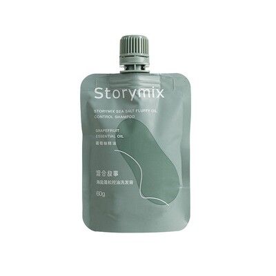 Storymix混合故事控油止痒洗头膏
