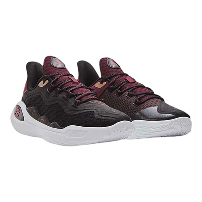 UA/安德玛正品CURRY 11 DC男女防滑耐磨实战篮球鞋3026616-001