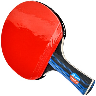 品牌乒乓球拍伟强高弹耐打