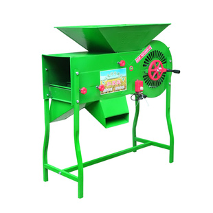 农用电动风车扬场机家用扬粮机清粮油菜籽稻谷风斗粮食吹风筛选机