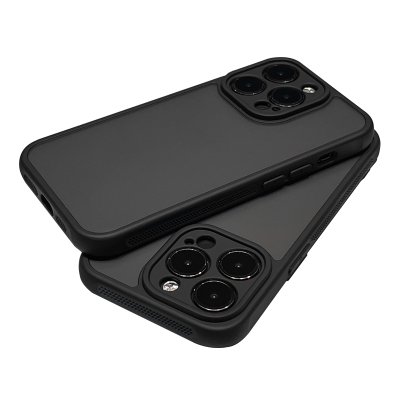 磨砂黑色新款17适用苹果14pro手机壳iphone13promax硅胶防摔12高级感镜头全包防尘16Plus女款max男13透明15硬