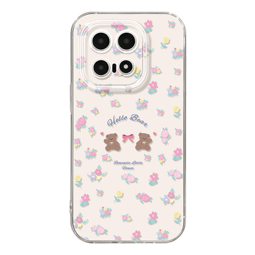 适用iqoo15手机壳女款iqoo13保护套硅胶10pro全包防摔vivo爱酷9高级neo8pro软外11s好看7se竞速版5支架小熊12