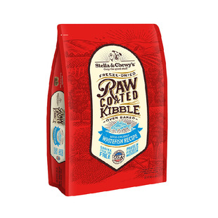 SC星益生趣进口狗粮冻干喷涂低脂美毛亮肤鱼肉高适口低敏