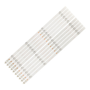 适用于海信HZ55A55 HZ55A51 H55E3A灯条HD550S1US1 HD550S1U81铝