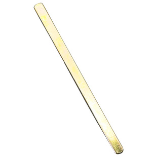 智能门锁方轴方钢8*8指纹锁打点方条加长方杆锁具配件弹簧执手芯