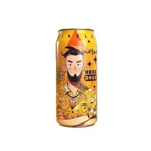 【顺丰发货】麦克雷 烈性四倍浑浊IPA高度烈性精酿啤酒500ml包邮