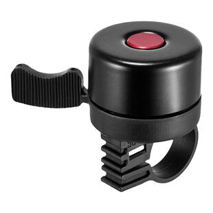 洛克兄弟自行车铃铛喇叭响亮公路山地车折叠车童车滑步车骑行装备