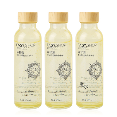 洋甘菊柔肤水爽肤水修复敏感肌